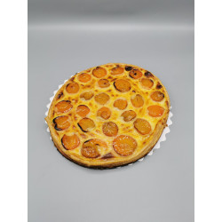 Tarte Abricots 8 pers