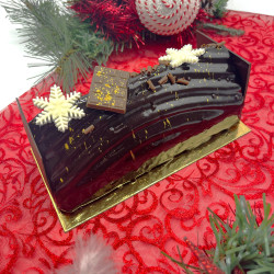 Bûche Duo Royal