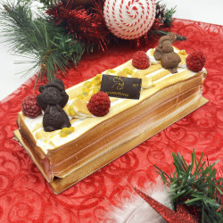 Bûche Sylvestre