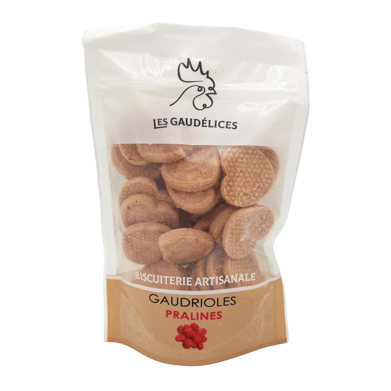Gaudrioles Pralines